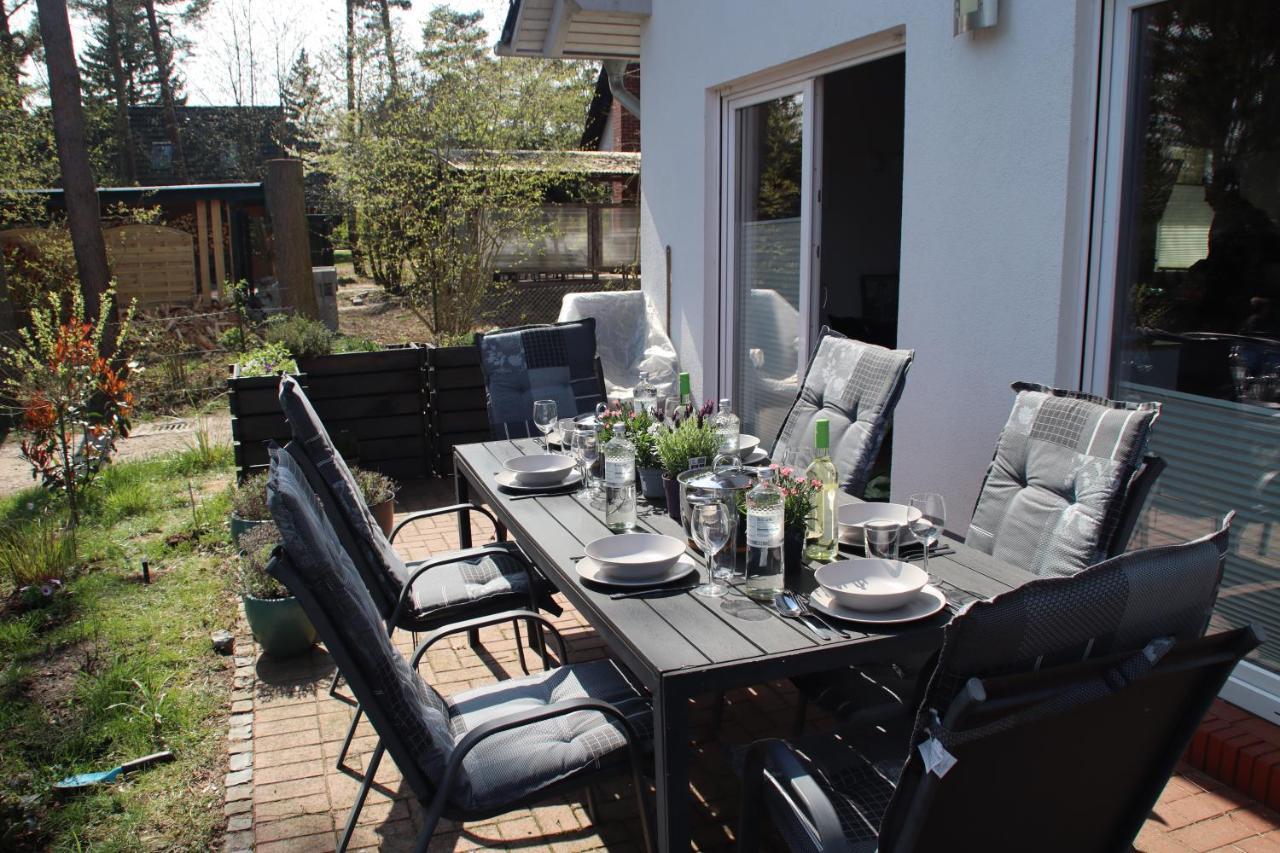 Auszeit Am - 100m Zum - Mit Terrasse Плау-ам-Зее