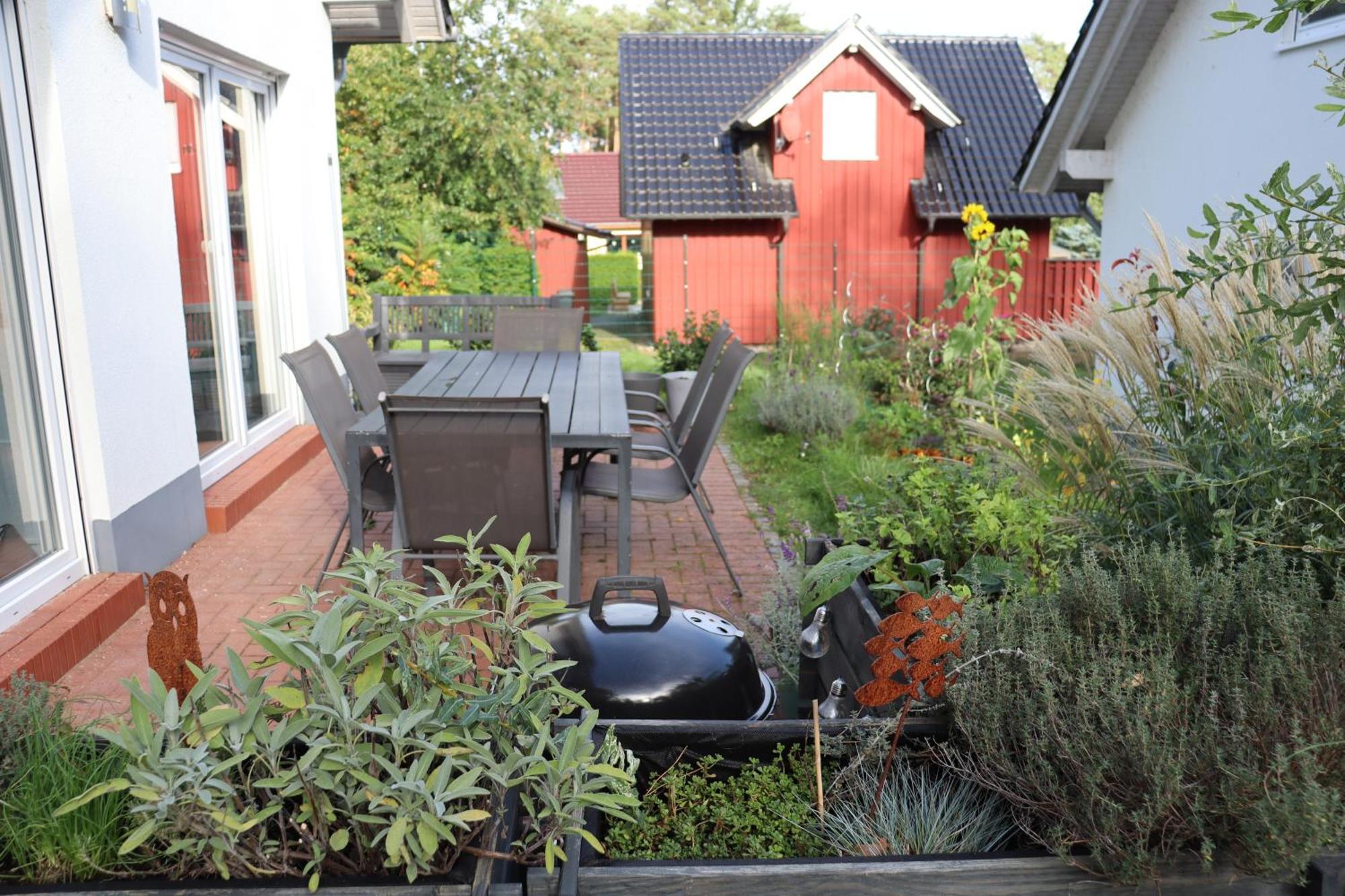 Auszeit Am - 100m Zum - Mit Terrasse Дом отдыха