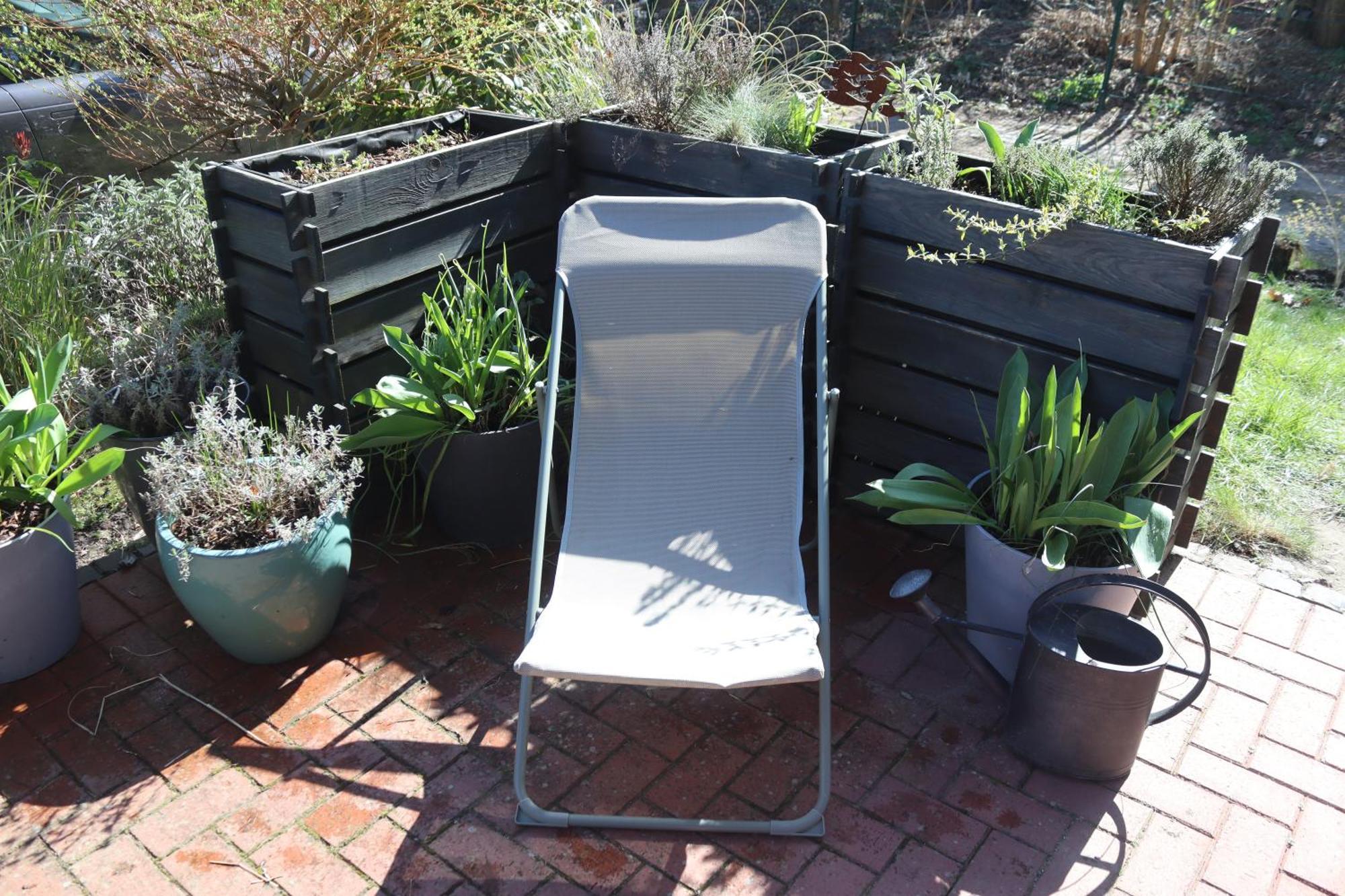 Auszeit Am - 100m Zum - Mit Terrasse Плау-ам-Зее