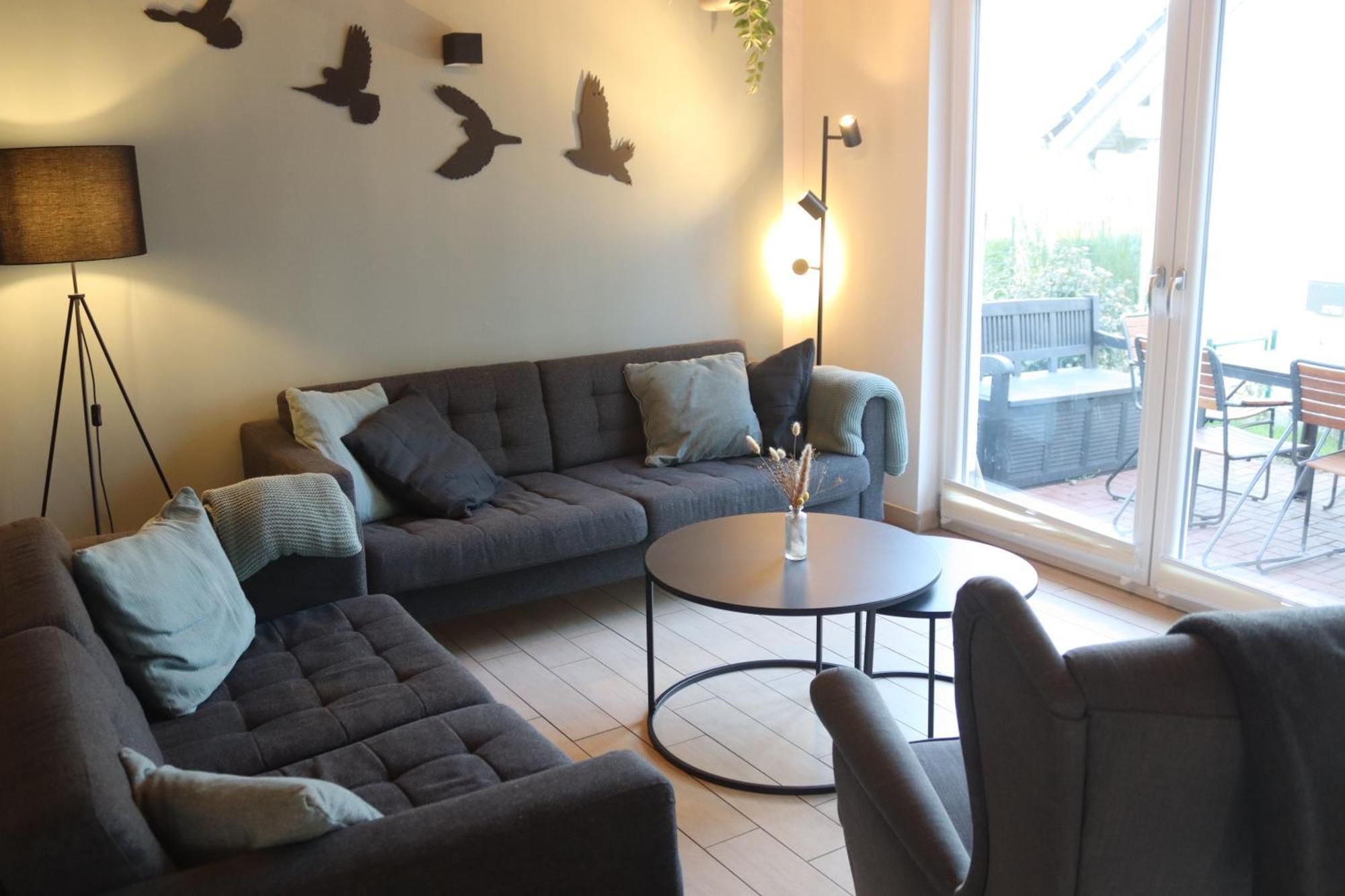 Auszeit Am - 100m Zum - Mit Terrasse * Плау-ам-Зее