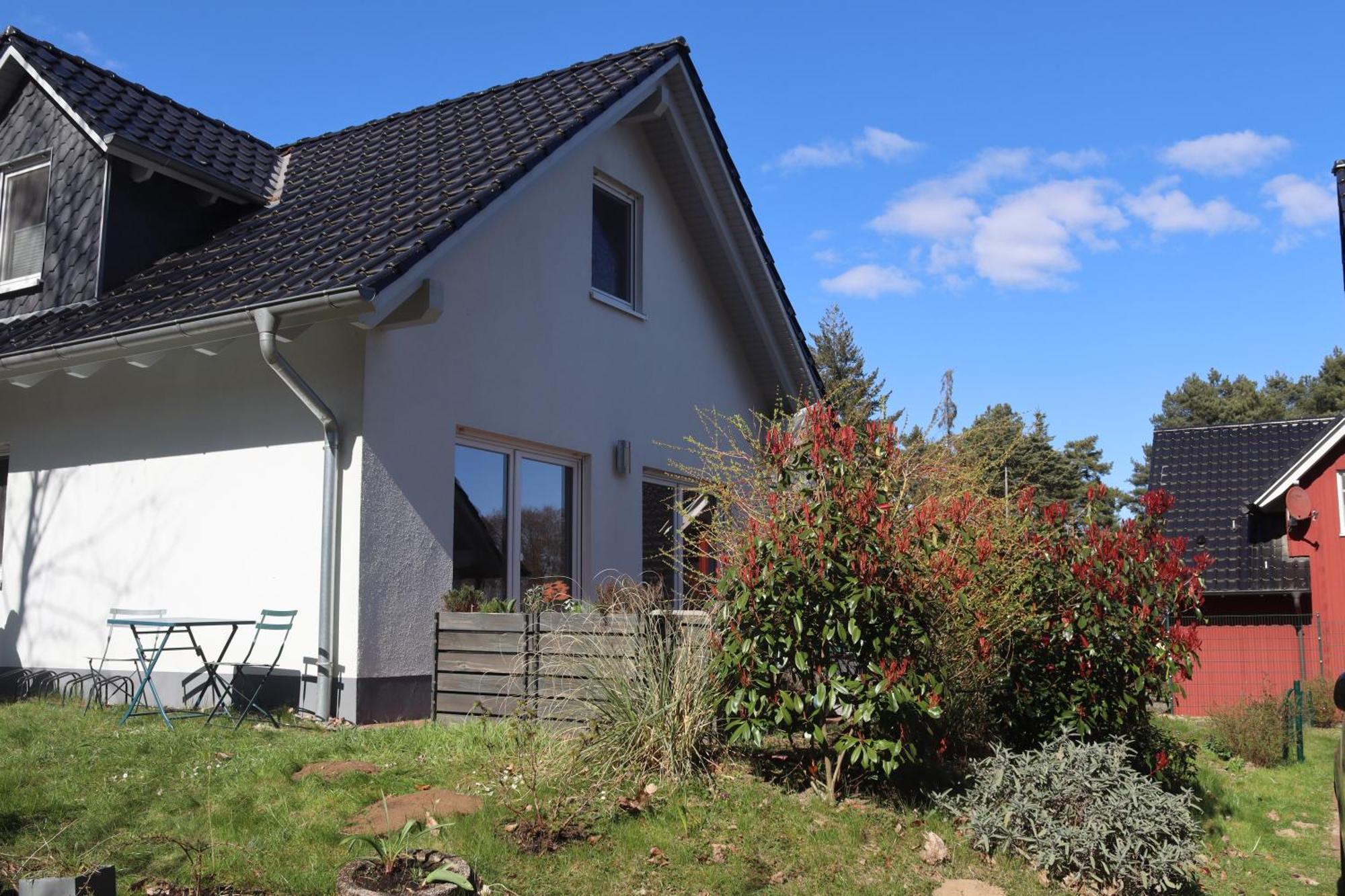 Auszeit Am Ferienhaus Plau am See